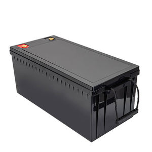 Аккумуляторная батарея 24 В, 200 ач, Lifepo4, 12 В, 24 В, 100 Ач, 200 ач, встроенные BMS 200 А, фосфатные солнечные литий-ионные батареи глубокого цикла - Product Image 6