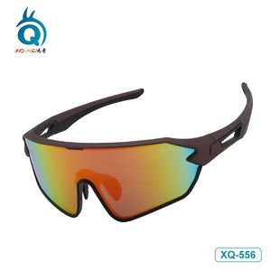Large Frame Interchangeable Clean Lens Hiking Cycling Glass Outdoor Style Polarized Sports <b>Eyewear</b> - Product Image 4