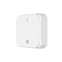 Système de commutation intelligent pour la maison sans fil auto-alimenté avec -Énergie efficace et auto-générante