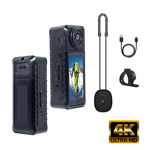 Grabadora de ciclismo para exteriores de alta definición 1080p con 180 grados de visión °   rotación, cámara montada en el cuello, cámara deportiva - Product Image 4