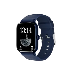 Fabrieksoproepfunctie Tw2 Smart Watch Heren Waterdichte Touch Sport Fitness Smartwatches Blijven Verbonden En Blijven Actief