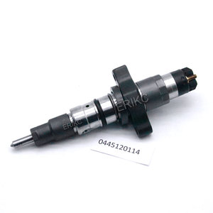 ERIKC 0 445 120 114 Injecteur de mazout pour camion lourd 0445 120 114 Injection diesel de pièces automobiles 0445120114 pour Dodge - Product Image 4