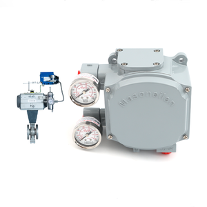 Masoneilan SVI 1000 /g/im การควบคุมการสื่อสาร HART แบบดิจิทัลกับ chongqing chuanyi SVI1000 masoneilan SVI 1000 /g/im - Product Image 3