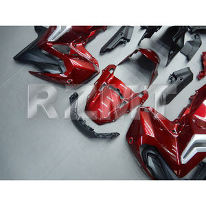 ชุดแฟริ่งมอเตอร์ไซค์สำหรับ HONDA XADV 750 ปี 2017-2020 สำหรับ X-ADV 750 X ADV 750 ปี 2018 2019 ชุดแฟริ่งแบบกำหนดเอง ชุดแต่งตัวถัง ABS รุ่น XAV-102a - Product Image 4