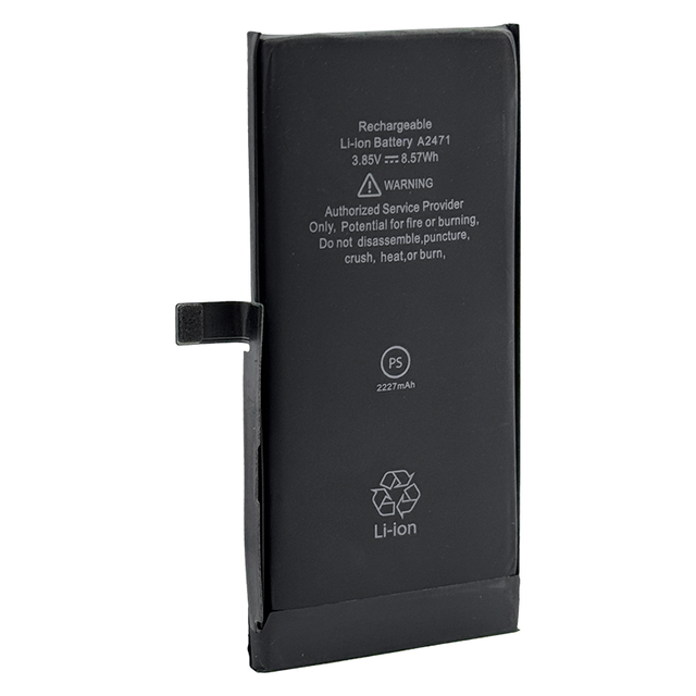 Ready to Ship 12 Mini Mobile Battery Replacement High Performance 2227mAh Batteries A2471 Bateria for iPhone 12Mini I12 Mini
