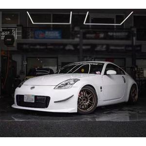 กันชนหน้าสำหรับ <span class=keywords><strong>Nissan</strong></span> 350Z อัพเกรดสไตล์ <span class=keywords><strong>Nismo</strong></span> รุ่นที่ 2 อะไหล่รถยนต์ - Product Image 5