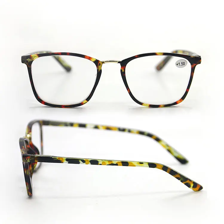 2023 all'ingrosso occhiali retrò occhiali ultra leggeri un potere lettori occhiali moda presbite donna uomo occhiali da lettura