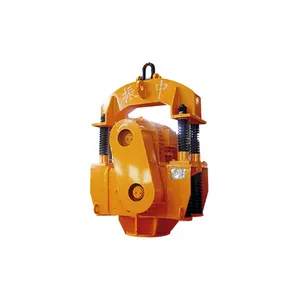 Marteau vibrant de construction DZ30A, vibrateurs électriques pour palplanches à vendre - Product Image 1