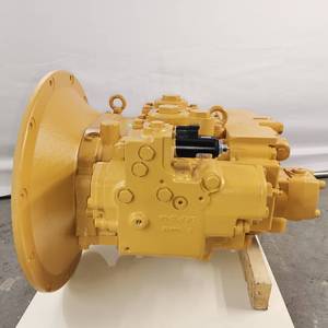 Pompe hydraulique SBS120 pour excavatrice 320C 320D, pièces d'occasion 162-6176 272-6955 173-3381 200-3366 397-3680 10R-5277 Reconditionnée - Product Image 4