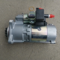 Moteur de démarrage robuste B7617 3708100 1PQ608 3708010 Pièces de rechange OEM pour moteur diesel de la série Yuchai