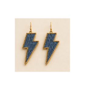 Pendientes Colgantes con Cuentas a la Moda para Mujer, Joyería Elegante para Fiestas, Bodas y Uso Diario - Product Image 1