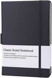 Agendas y Cuadernos Clásicos Personalizados 2026, Cuaderno <span class=keywords><strong>de</strong></span> Cuero con Cierre Elástico, Diario Personalizable, Artículos <span class=keywords><strong>de</strong></span> Papelería <span class=keywords><strong>Escolares</strong></span> - Product Image 4