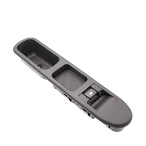 Interruttore di Controllo Finestrino Elettrico 6554QK 6554E7 per Peu-geot 307 <span class=keywords><strong>Citroen</strong></span> <span class=keywords><strong>C3</strong></span>, Pulsante Alzacristalli Lato Passeggero - Product Image 1