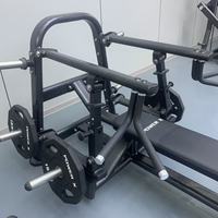 Tube en acier de 3,0 mm personnalisé OEM/ODM avec logo pour banc de musculation, entraîneur de pectoraux, équipement de fitness pour clubs et centres de fitness