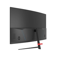 Monitor curvo para juegos de 34 pulgadas y 165 Hz, resolución 3440x1440, relación de aspecto 21:9, panel VA súper ancho, tiempo de respuesta de 1 ms