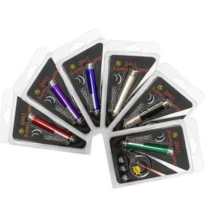 Nhà Máy Bán buôn thân thiện với môi nhựa Mèo đồ chơi Laser LED Light Torch con trỏ laser hồng ngoại đồ chơi tương tác cho mèo - Product Image 5