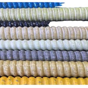 Barres d'armature en fibre de verre FRP pour la construction de ponts - Product Image 2