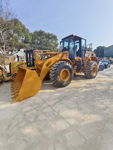 รถตักล้อยาง Caterpillar 966H มือสองยอดนิยม นำเข้าจากญี่ปุ่นแท้ พร้อมโหลดหน้า รับน้ำหนักได้ 6 ตัน กำลังลดราคา - Product Image 2