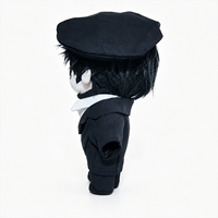 Vêtements de poupée personnalisés en gros OEM/ODM pour tenues de poupées BJD en coton