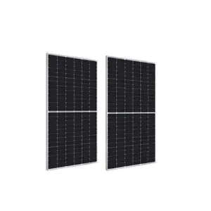 Panneaux solaires Walt 650 cellules, panneau solaire haute puissance 132 w, Module PV solaire pour l'électricité, nouvel arrivage, 650