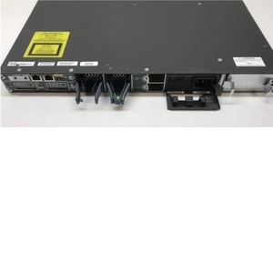 Switch Ethernet Gestito Stackable Serie WS-C3750X a 48 Porte, Alta Qualità, con Funzioni SNMP e QoS - Modello WS-C3750 X-48T-S - Product Image 4