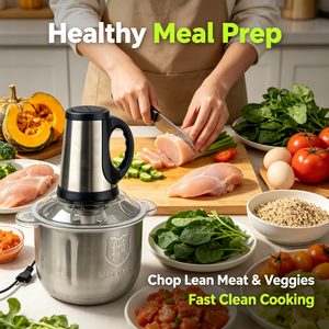 Máquina <span class=keywords><strong>de</strong></span> Cocina Multifunción: Picadora <span class=keywords><strong>de</strong></span> <span class=keywords><strong>Carne</strong></span>, Batidora <span class=keywords><strong>de</strong></span> Mano, Picadora, y Trituradora <span class=keywords><strong>de</strong></span> Fufu para Moler <span class=keywords><strong>Carne</strong></span> y Verduras - Product Image 1