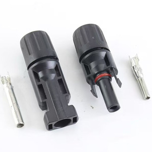 <span class=keywords><strong>30a</strong></span> dc1500v מחבר פוטו-וולטאי מחבר זכר/נקבה עמיד למים תקע משותף abs כוח דיור לחיבורי תיל - Product Image 4