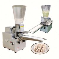Économiseur d'énergie 	 Machine à garnir les samosas 	 machine à samosas chinoise 	 machine à gyozas