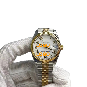 <span class=keywords><strong>Montre</strong></span> automatique mécanique en acier inoxydable pour <span class=keywords><strong>femme</strong></span> Laos 31 jours, C-Factory, vert olive, contrepoids, calibre 2236 - Product Image 5