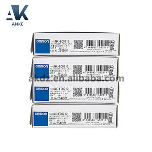 NX-ECT101 NX I/O โมดูลการสื่อสารชุด - Product Image 3