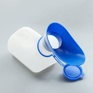 Orinal portátil para hombre a prueba de derrames, orinal, botella para orinar, 2000 ml, para Hospital, casa, camping, coche, viaje - Product Image 2