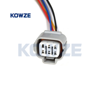 Feux arrière modifiés Kowze Upgrade Tuning pour Mitsubishi L200 2015-2018 WD-L2002015