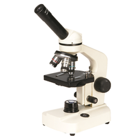 Microscopio Monocular biológico, fabricante SME-M,L,118B