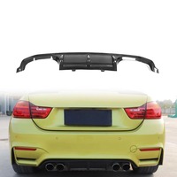 Diffuseur arrière en carbone pour BMW F80 M3 berline 4 portes F82 F83 M4 2 portes 2015-2018