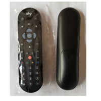 Control Remoto Universal de Código Fijo con IR y Voz para Sky Q TV Box, Pila AAA, Alcance de 10m, Venta al Por Mayor de Fábrica
