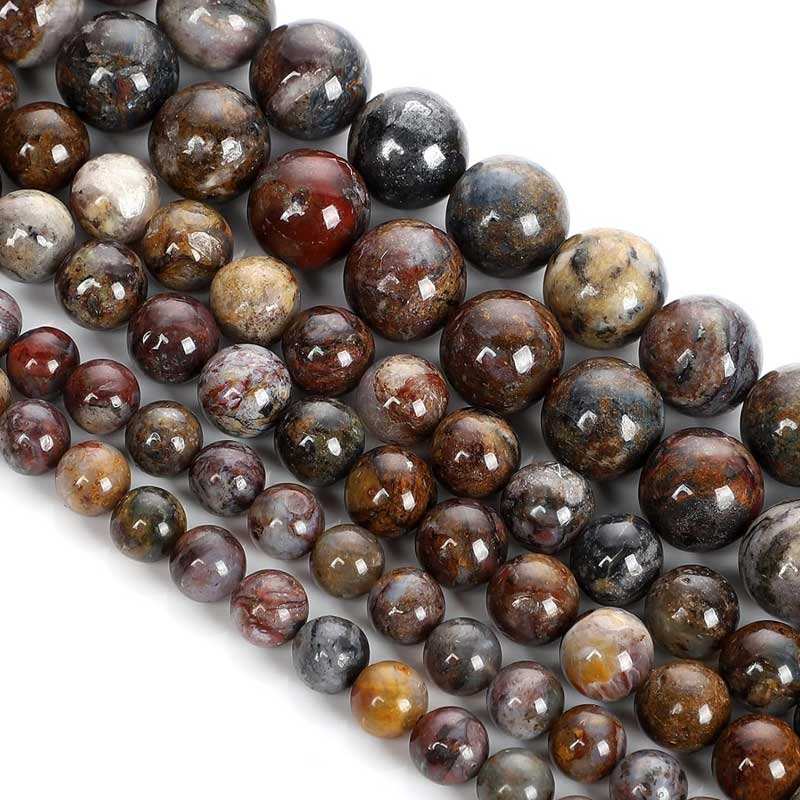 Perles Pierre de Pierre