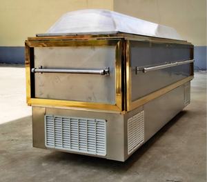 Hochwertige Leichen schau haus Gefrier schrank Beerdigung liefert Leichen schrank Leichen ausstattung - Product Image 4