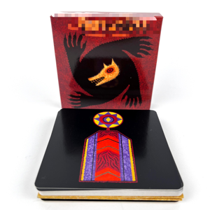 Jeu de société Werewolf en gros, jeu de déduction sociale pour fêtes, en stock, impression personnalisée OEM, cartes de rôle personnalisées, jeu de groupe pour adultes - Product Image 2