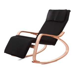 Comodo DK pieghevole Chaise wonderger in legno <span class=keywords><strong>sedia</strong></span> a <span class=keywords><strong>sdraio</strong></span> per interni esterni per soggiorno e spiaggia - Product Image 5