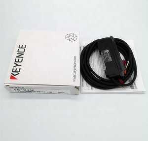 KEYENCE FS-N41P Cảm Biến Sợi Quang Kỹ Thuật Số Bộ Khuếch Đại Sợi PNP Mới Nguyên Bản - Product Image 3