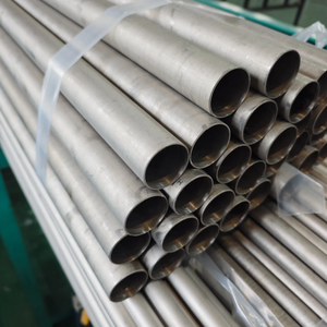 Chất Lượng Cao Liền Mạch Trao Đổi Nhiệt Thiết Bị Bay Hơi Ngưng Ống ASTM B338 Gr1 Lớp 2 Lớp 12 Titan Ống - Product Image 5