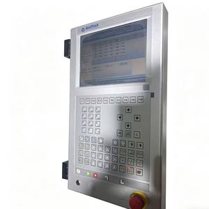 Macchina per lo stampaggio a iniezione di PET usata Haitian HA380, idraulica orizzontale da 380 tonnellate con PLC, motore, pompa e vite per preforme e tappi - Product Image 5