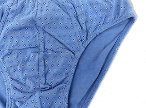 <span class=keywords><strong>Calzoncillos</strong></span> estampados de talla grande para hombre, ropa interior suave sin costuras, varios colores - Product Image 3