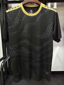 2025 Unisex Retro Fußball-Set Individuell Bedruckte Fußballuniform Top-Style Trainingsshorts Kinder Futbol Camisetas Retro Fußballtrikot - Product Image 4