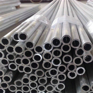 <span class=keywords><strong>Tube</strong></span> en alliage d'aluminium extrudé 6005A pour les pièces structurelles des véhicules de transport ferroviaire - Product Image 4