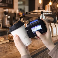 Imprimante à jet d'encre portable, petit appareil multifonctionnel pour l'impression de dates