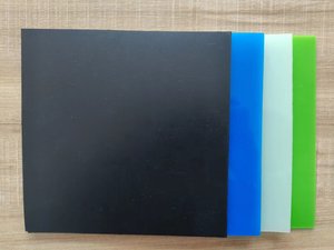 0.2-2Mm Dày HDPE Màng Đất Thiết Kế Công Nghiệp 50 Năm Độ Bền Cho Cá Tôm Trang Trại Chống Thấm Ao Bãi Rác - Product Image 4