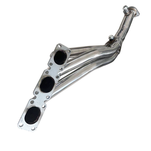 Bán hàng trực tiếp cho BMW E39 E54 exhaust <span class=keywords><strong>muffler</strong></span> với giấy chứng nhận CE <span class=keywords><strong>DPF</strong></span> Lọc S304 thép không gỉ xe phụ tùng - Product Image 2