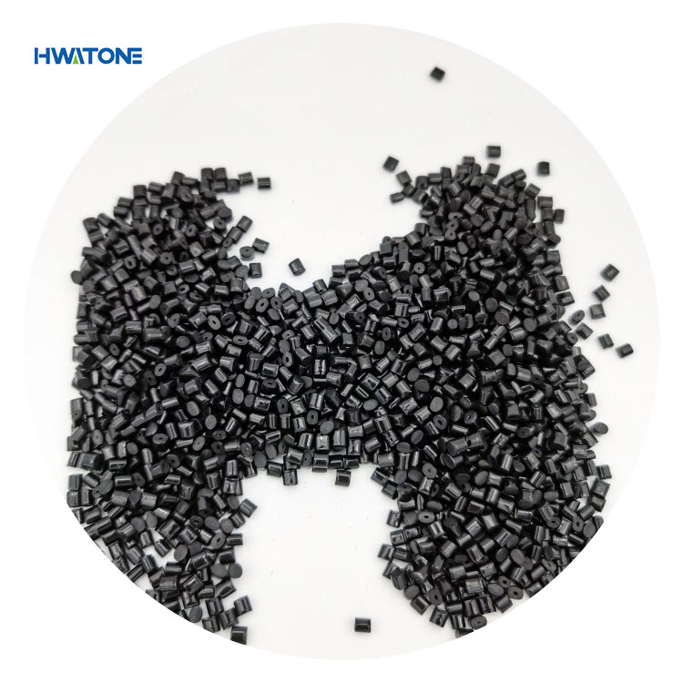Пеллеты PBT, повторно используемые ПОЛИМЕРНЫЕ ГРАНУЛЫ PBT GF20 %, усиленный Полимерный Пластик PBT