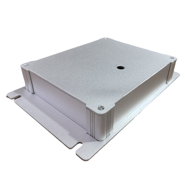 Cixi Zhengsheng Shell Extruded Aluminum Profile Outer Shell Flange Protection Aluminum Shell